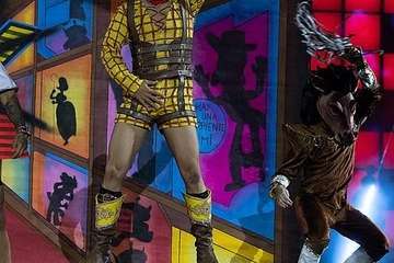 Gala Drag Queen del Carnaval capitalino/Lpacarnaval.